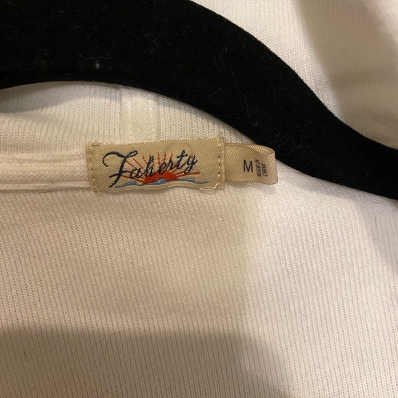 Faherty zip up hoodie - Picture 4 of 4